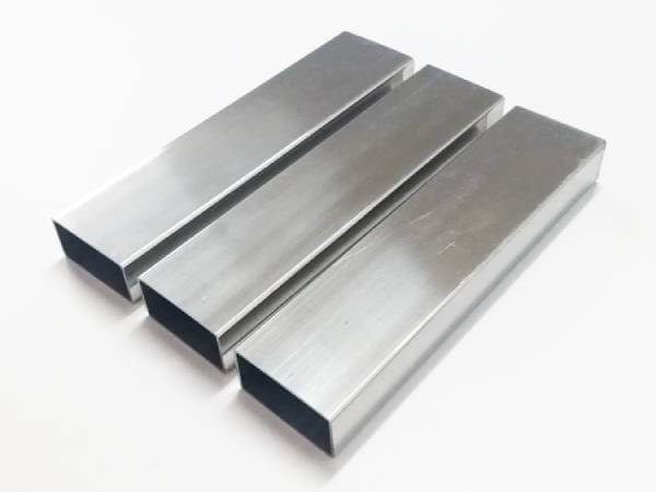 Stainless Steel Rectangular Tubing