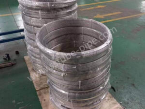 Stainless Steel Coil Tubing